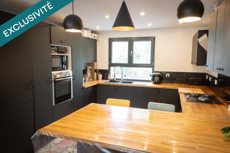 Maison - 130 m² - 6 pièces