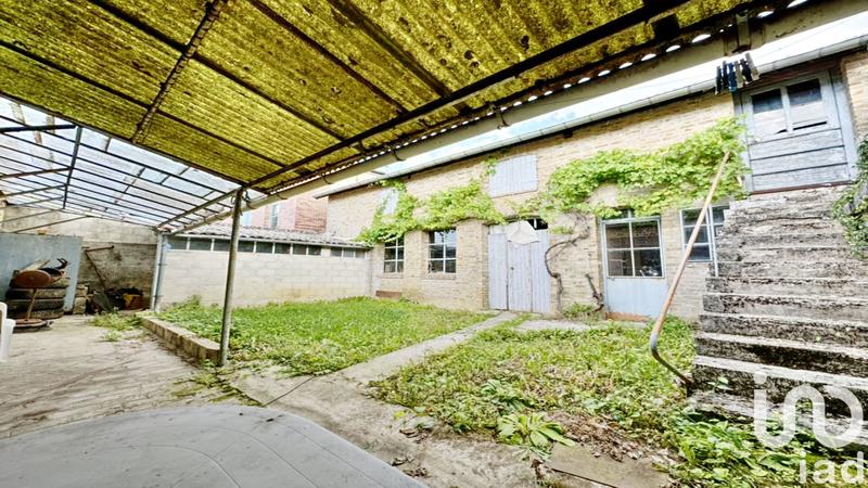 Maison - 157 m² - 5 pièces