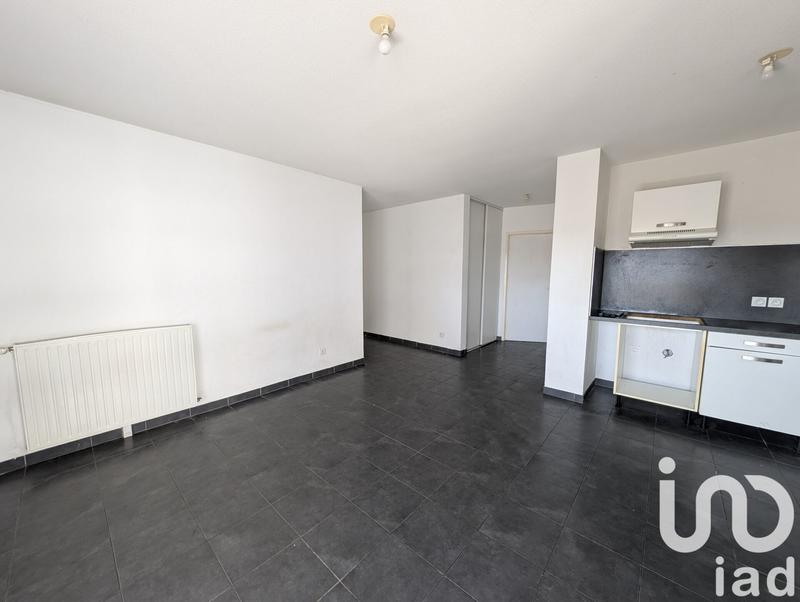 Appartement - 45 m² - 2 pièces