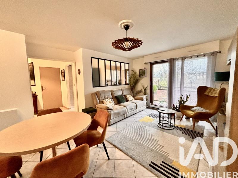 Appartement - 67 m² - 3 pièces