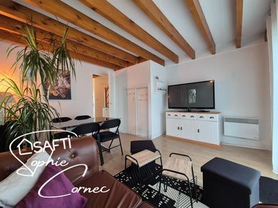 Duplex - 55 m² - 4 pièces