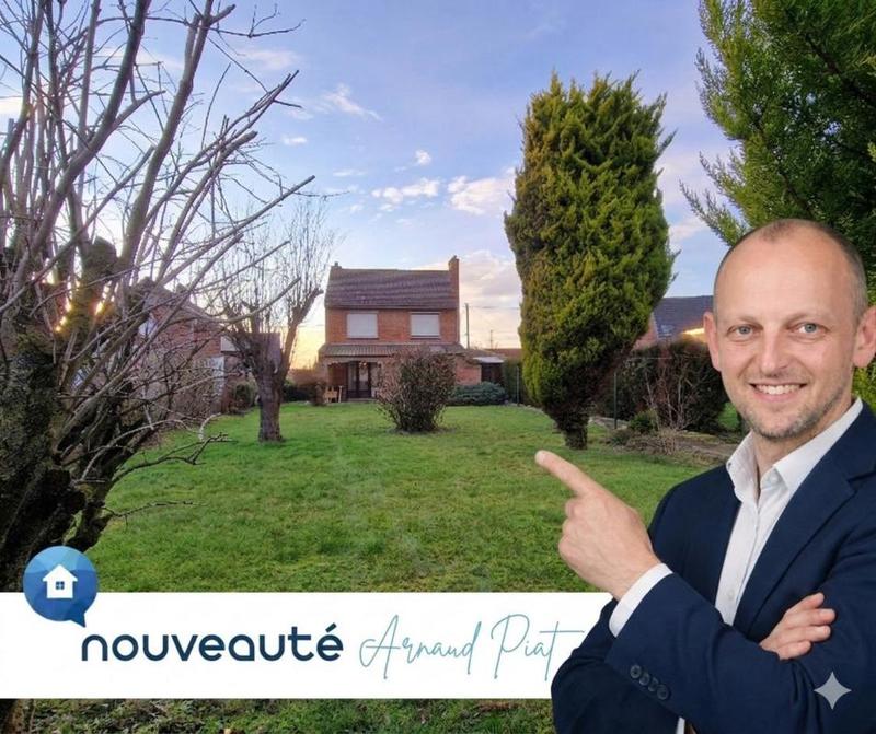 Maison - 99 m² - 7 pièces