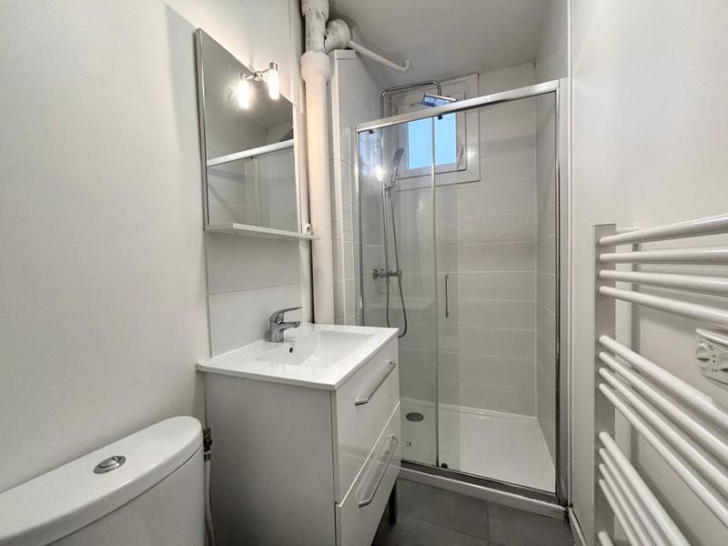 Appartement - 35 m² - 2 pièces