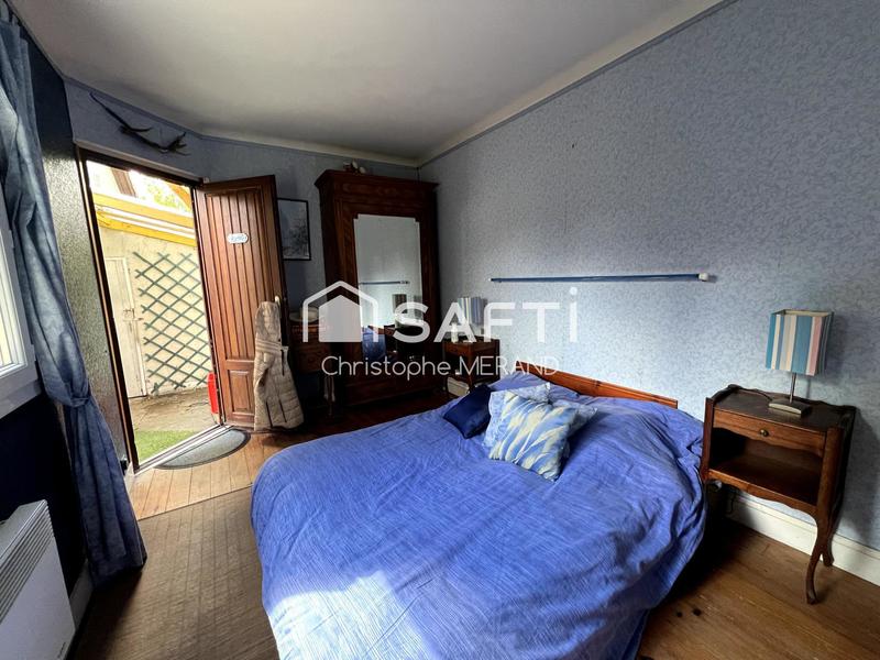 Maison - 68 m² - 5 pièces