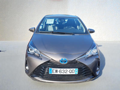 Toyota Yaris 1.5 Vvt-I 75 Hybrid 100h France Ba