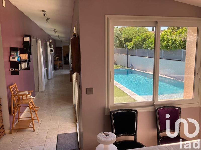 Maison - 161 m² - 5 pièces