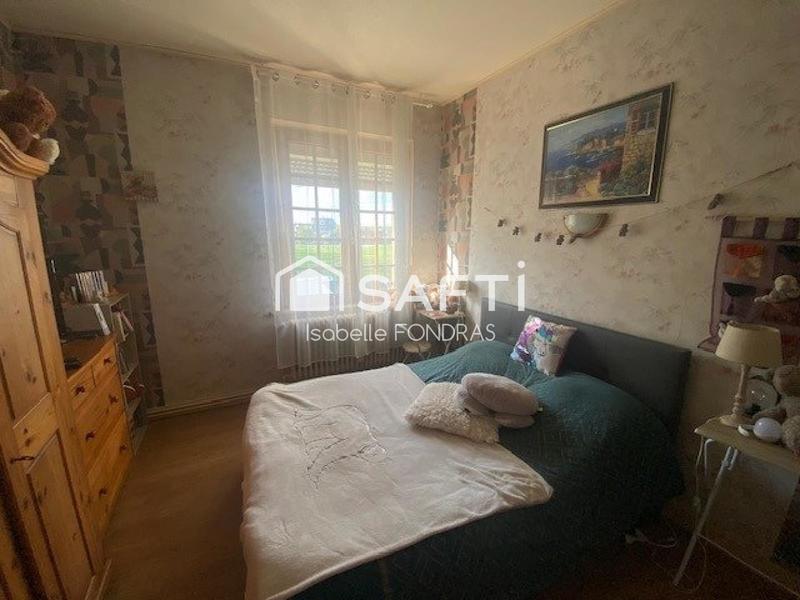 Maison - 157 m² - 7 pièces