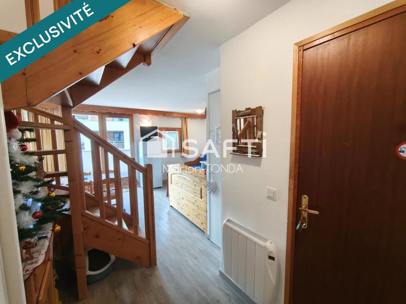 Appartement - 45 m² - 3 pièces