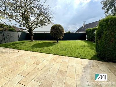 Maison - 136 m² - 6 pièces