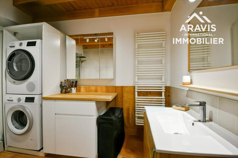 Appartement - 124 m² - 5 pièces