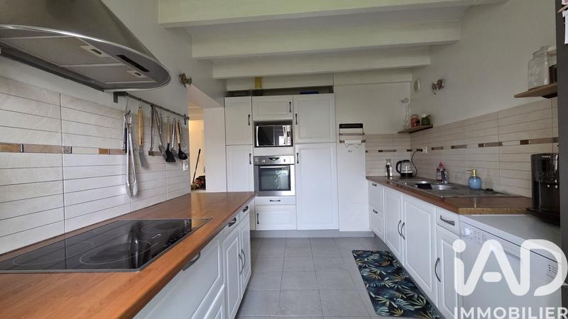 Maison de village - 156 m² - 5 pièces