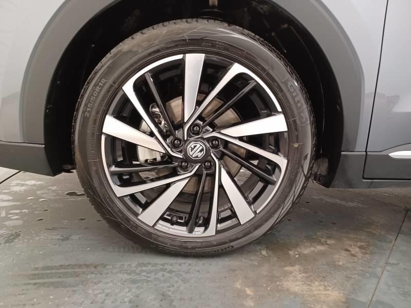 Mg Zs 1.5 l Hybrid+ 197 ch Luxury