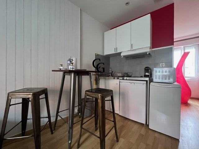 Appartement - 25 m² - 1 pièce
