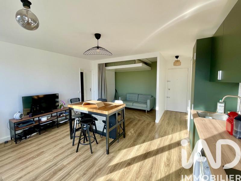 Appartement - 42 m² - 2 pièces