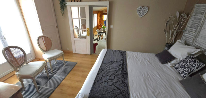 Maison - 121 m² - 5 pièces