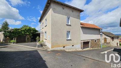 Maison de village - 190 m² - 6 pièces