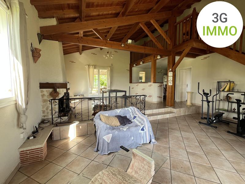 Villa - 164 m² - 5 pièces