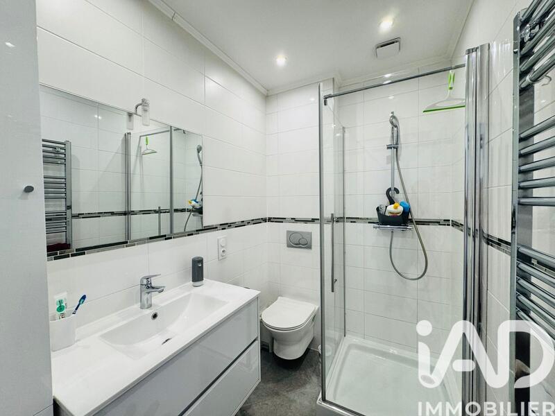 Maison - 116 m² - 6 pièces