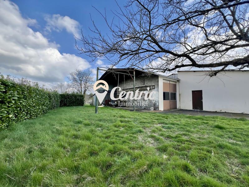 Maison - 131 m² - 5 pièces