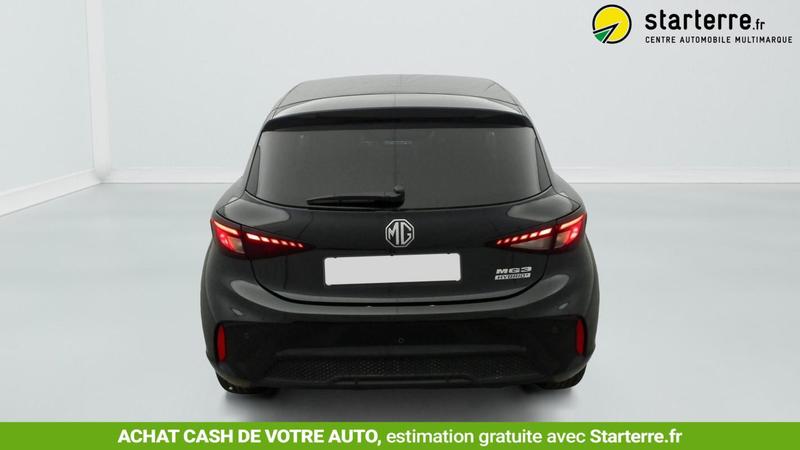 Mg mg3 1.5 l Hybrid+ 195 ch Luxury
