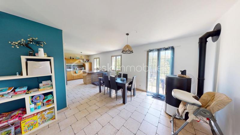 Maison de ville - 114 m² - 5 pièces