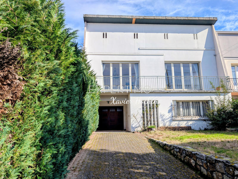 Maison - 168 m² - 5 pièces