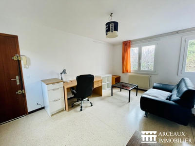 Appartement - 34 m² - 1 pièce