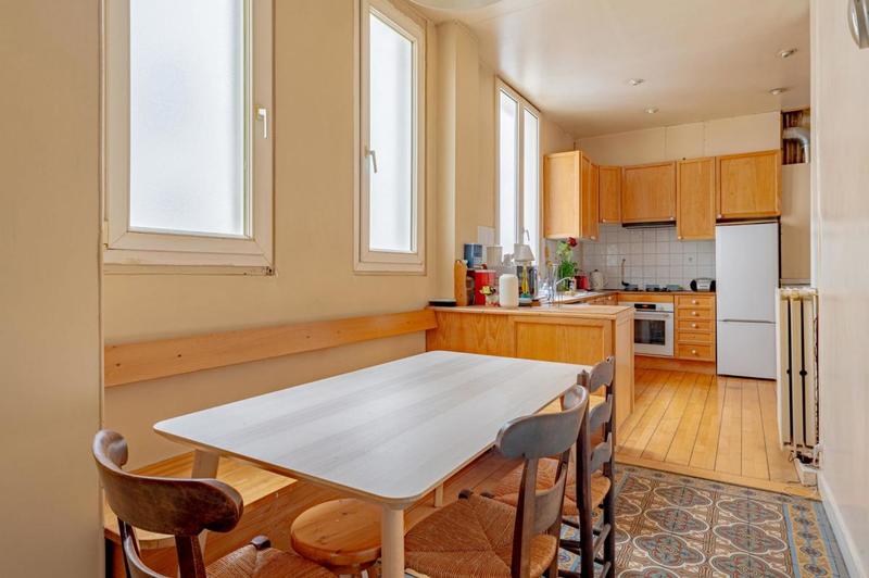 Appartement - 139 m² - 5 pièces