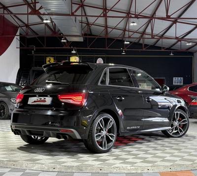 Audi S1 Sportback 2.0 Tfsi 231ch quattro Bvm6