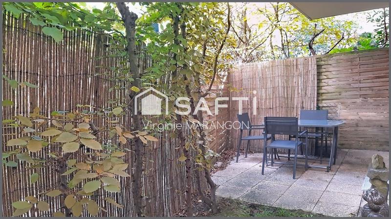 Appartement - 44 m² - 2 pièces