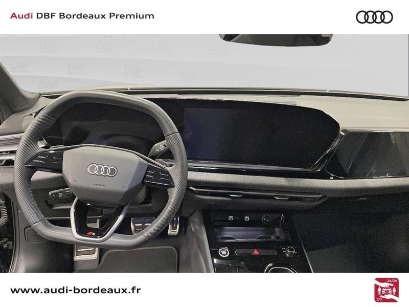 Audi A5 Avant Tdi Hybride 204 ch s tronic 7 s line