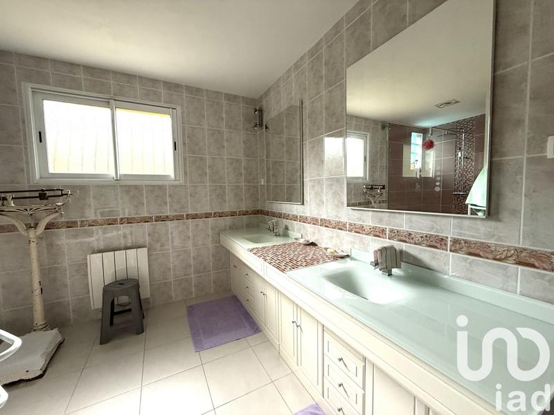 Maison - 156 m² - 5 pièces