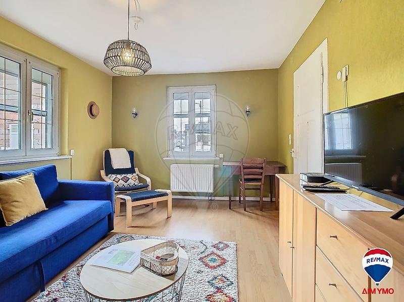 Maison - 116 m² - 7 pièces