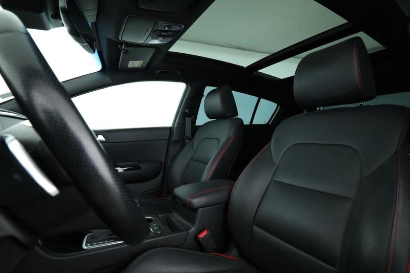 Kia Sportage 1.6 CRDi Mhev Gt Line Premium 2wd Dct7 136 ch