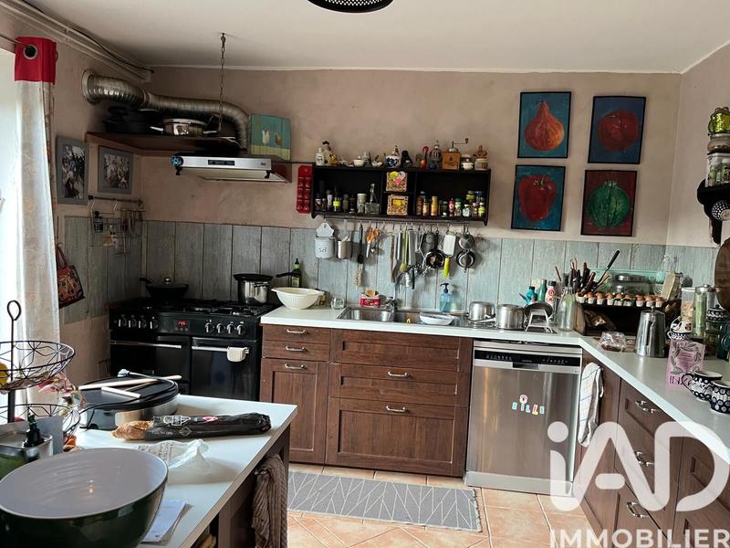 Maison - 170 m² - 7 pièces