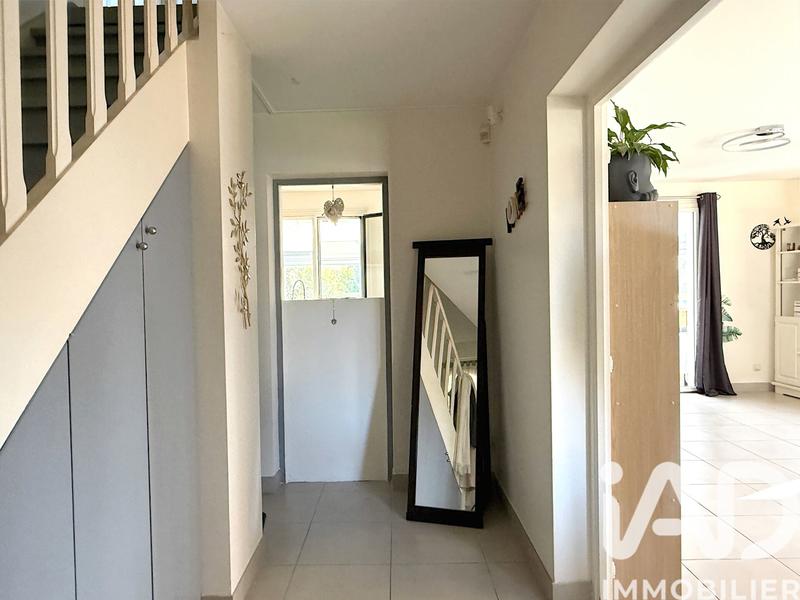 Maison - 167 m² - 6 pièces