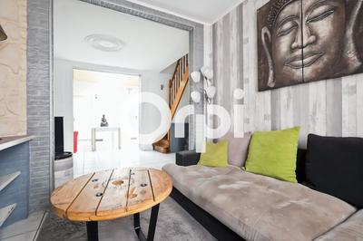 Maison - 105 m² - 3 pièces