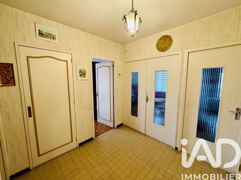 Appartement - 66 m² - 4 pièces