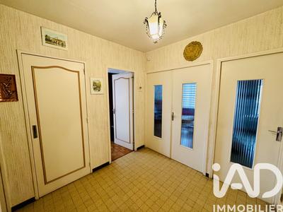 Appartement - 66 m² - 4 pièces