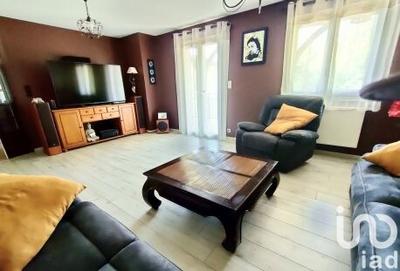 Appartement - 130 m² - 6 pièces