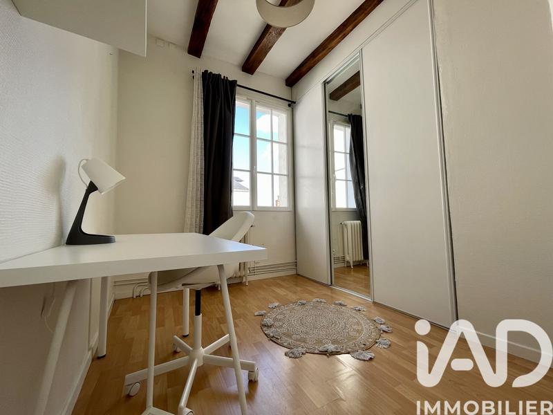 Maison - 66 m² - 3 pièces