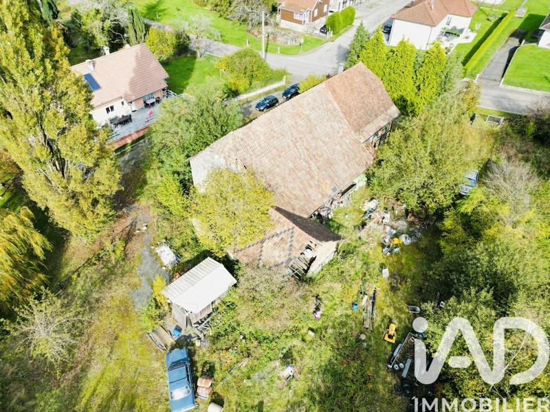 Maison de village - 184 m² - 5 pièces