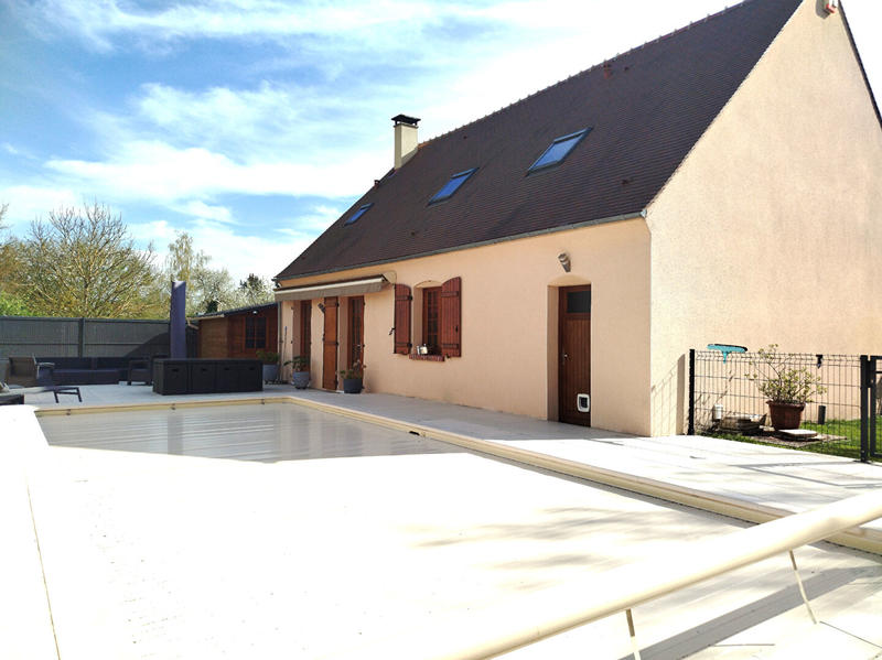 Maison - 136 m² - 6 pièces