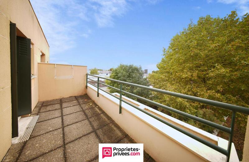 Appartement - 76 m² - 3 pièces