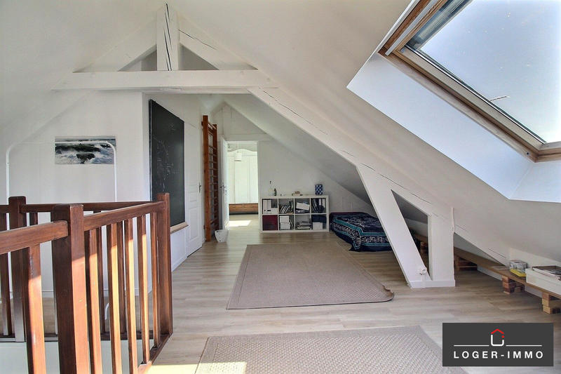 Maison - 175 m² - 8 pièces