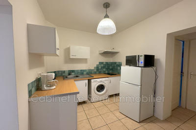 Appartement - 35 m² - 2 pièces