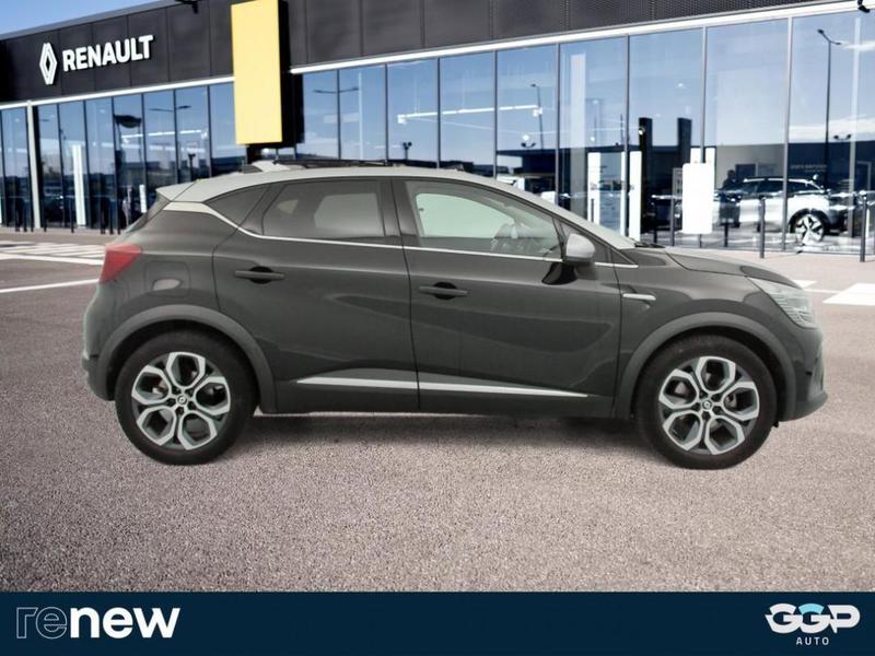 Renault Captur E-Tech full hybrid 145 Techno