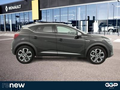 Renault Captur E-Tech full hybrid 145 Techno