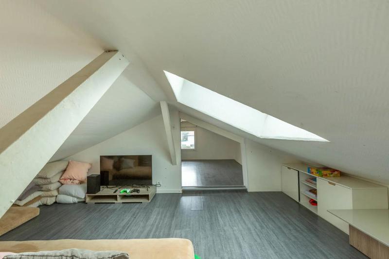 Maison - 182 m² - 7 pièces