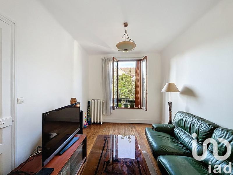 Maison - 85 m² - 5 pièces